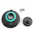 Topteng Metal Motorcycle Oil Cap Fuel Petrol Gas Filler Fits For Yamaha Yzf-r1 2004-2017 Yzf-r6 Mt-03 Mt-09 Fz1 Fz6 Fz8 Fjr1300