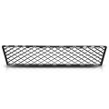 Front Center Bumper Grille For Benz Glk350 4matic Base 2010-2012 Fit Models W O Amg Styling Package Optical Off Road 2048851723 