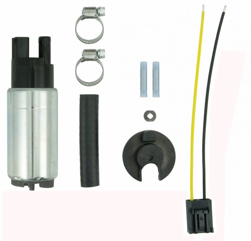 In Tank Universal Electric Fuel Pump P72090 For Jaguar Xjs And Mercedes Benz 190d 190e 260e 300ce 300e 300se 300sl 300te 400e
