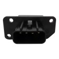 Blower Motor Resistor Replacement Fit For Mercury Monterey 2004 2005 2006 2007 Replaces 2400-304275 Bmr48 3f2z18591aa 4p1361