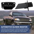 Blower Motor Resistor Replacement Fit For Mercury Monterey 2004 2005 2006 2007 Replaces 2400-304275 Bmr48 3f2z18591aa 4p1361