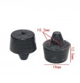 Door Shock Absorbing Adaptive Car And Buffering For Tule Y62 Xe Se Front Rear Cushion Rubber Pads Particle Absorber Piers -4pcs