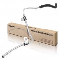 A-premium Power Steering Hose Return Line Assembly Compatible With Toyota Highlander 2001-2007 L4 2 4l Intermediate Pipe
