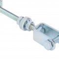 Trailer Connectors Park Hand Brake Cable Adjuster 240mm Long Stainless Steel Galvanized For Caravans Boat Bicycle Cars Other