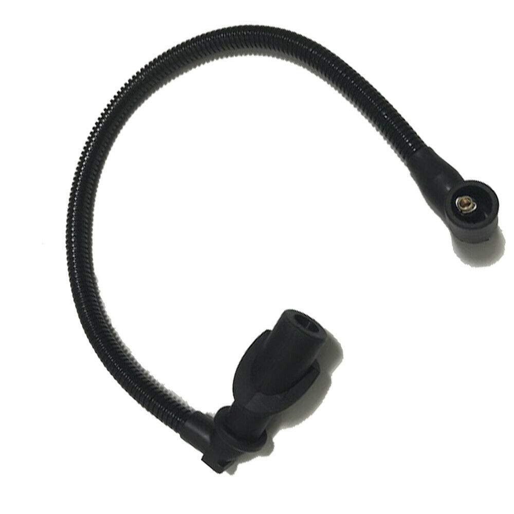 2 X New Atv Spark Plug Ignition Coil Wire 49 5 Cm For Ranger Sportsman