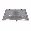 Httmt Radiator Grille Guard Screen Cover Monster Compatible With Kawasak Z1000 Z1000sx Z750 Z800