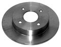 Raybestos 96408r Professional Grade Disc Brake Rotor 