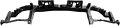 Radiator Support Upper Tie Bar For 2011-2023 Chrysler 300 Sedan 8cyl 6cyl 6 4l 3 6l 5 7l Touring S L Limited Platinum C Luxury
