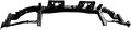 Radiator Support Upper Tie Bar For 2011-2023 Chrysler 300 Sedan 8cyl 6cyl 6 4l 3 6l 5 7l Touring S L Limited Platinum C Luxury