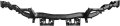 Radiator Support Upper Tie Bar For 2011-2023 Chrysler 300 Sedan 8cyl 6cyl 6 4l 3 6l 5 7l Touring S L Limited Platinum C Luxury