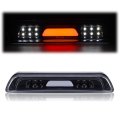 Led 3rd Brake Light Clear Lens Black Housing For Toyota Tundra 2007 2018 High Mount Tail Cargo Polycarbonate 12v 