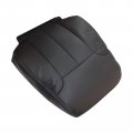 Secosautoparts Front Driver Side Top Lean Back Replacement Leather Seat Cover Black Compatible With Ford F150 Lariat 2009 2010