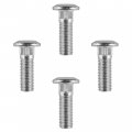 Caltric 4 X Wheel Bolt Left Or Right 10x32 Compatible With Honda Rincon 680 2017 2018 2019-2022