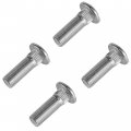 Caltric 4 X Wheel Bolt Left Or Right 10x32 Compatible With Honda Rincon 680 2017 2018 2019-2022