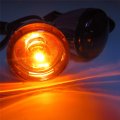 Httmt 1set Front Turn Signal Light Indicator Compatible With 1992-2016 H-d Sportster Xl 883 1200