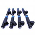 Fi114992 110324 109991 Fi114991 Fi114961a Fuel Injector 80 Lb High Impedance 875 Cc Min Fuel Spray Nozzle 60mm For Ford Gm V8