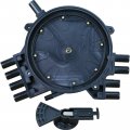 Aip Electronics New Vented Optispark 2nd Gen Ignition Distributor Cap And Rotor Set Compatible With 1994-1997 Chevrolet