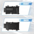 X Autohaux Front Right Passenger Side 8 Way Electric Power Seat Switch Control 12450254 For Gmc Sierra Chevy Silverado 1500