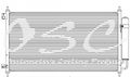 Osc Cooling Products 3089 New Condenser 