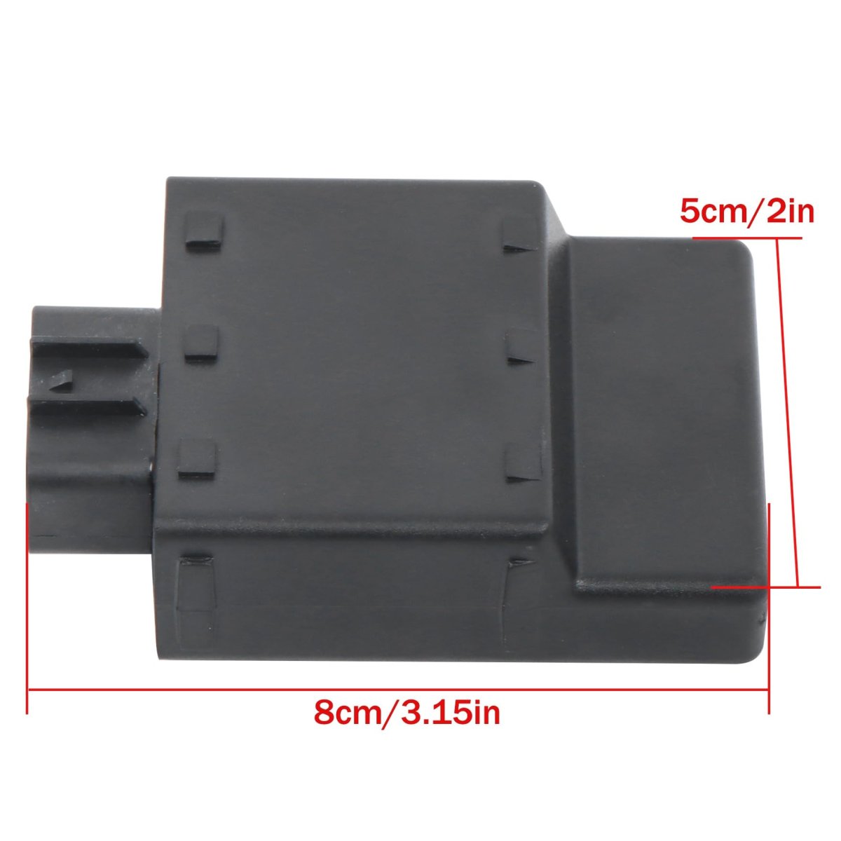 Igniter Cdi Box Replacement For 125 Yfa1 Yfm125g Yfm125gh Part Number 3fa-85540-20-00