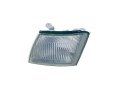 Left Driver Side Parking Light Assembly Corner Of Fender Mounted For 1995-1997 Ls400 