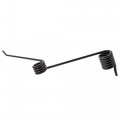 Ski-doo New Oem Tunnel Ice Scratchers With Replaceable Tips 860202387