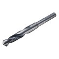 16mm Drill Bit 12mm Reduced Shank M35 Cobalt High-speed Steel Twist Nitriding Black Surface 118a For Alloy Cast Iron High 