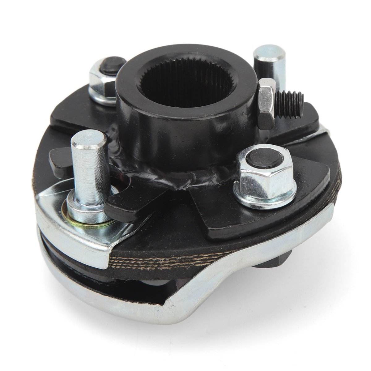 Steering Coupler Joint For Power Racks Responsive Billet Specialties Secure Connection