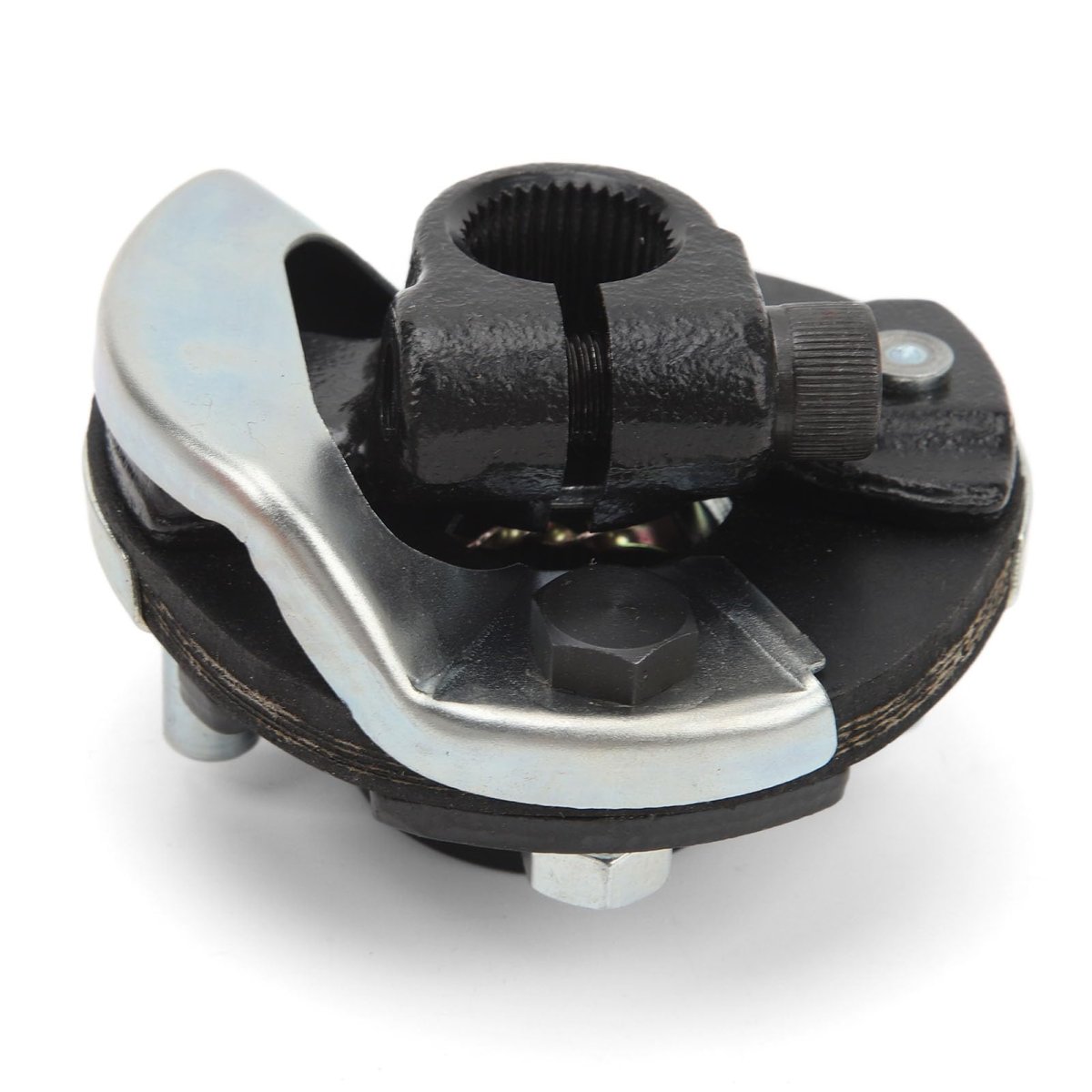 Steering Coupler Joint For Power Racks Responsive Billet Specialties Secure Connection