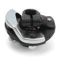 Steering Coupler Joint For Power Racks Responsive Billet Specialties Secure Connection