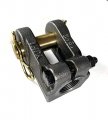 Bailey Clevis Rod Tc3 1 4-12 1p Complete With Pins Clips Nut 