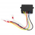 Ocpty Heavy Duty Dc12v Wireless Winch Remote Control Kit Switch Handset For Car Atv Suv Utv Truck