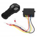 Ocpty Heavy Duty Dc12v Wireless Winch Remote Control Kit Switch Handset For Car Atv Suv Utv Truck