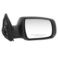 Ki1321173 Side Door Power Mirror For Sorento 2011-2013 Passenger Right Paint To Match Black