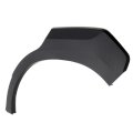Wheel Opening Molding Rear Driver Side For 2024 2025 Subaru Crosstrek Black Textured Plastic Replacement Su1790113 91112fn43a 