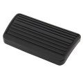 Brake Pedal Pad For Gmc Sierra 1500 2007 To 2013 Black Rubber Slip Over Replacement Part Standard Style 