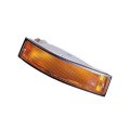 Parking Signal Assembly Passenger Side For Geo Storm 1990 1991 Gsi Model Gm2521167 Fits 94336191 Includes Bulbs Lens Housing 
