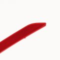 G-plus Bumper Reflector Set Compatible With 2017-2018 Hyundai Elantra Red Rear Left Right Side