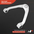 A-premium 2 X Front Upper Control Arm With Ball Joint Compatible Infiniti G25 2011-2012 G35 2007-2008 G37 2009-2013 Q40 2015