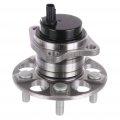 Ocpty New Rear Wheel Hub Bearings For Scion Xd 2008-2014 5 Lugs Oe 512425 Pack Of 1