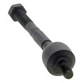 Tie Rod End For 1990 1991 Honda Civic Crx Sedan Wagon Hatchback Threaded Stud Male 1 And 2 Front Position 