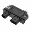 Ignition Control Module Black Replacement For Gmc Yukon V8 5 7l 1992-1995 No 10482827 