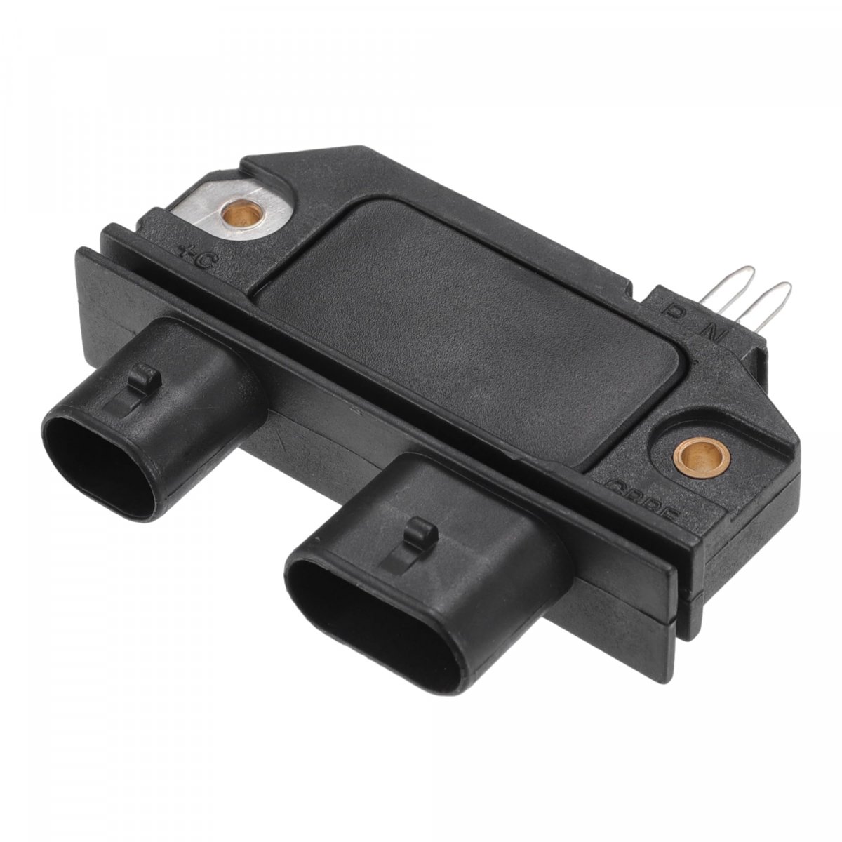 Ignition Control Module Black Replacement For Gmc Yukon V8 5 7l 1992-1995 No 10482827