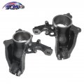 Tom Steering Knuckle Front Left Right For 1999-2010 Volkswagen Beetle Golf Jetta 698-059 698-058