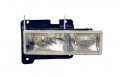 Chevy Gmc Replacement Headlight Assembly Composite Type 1-pair 
