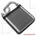 A-premium Front Hvac Heater Core Compatible With Buick Lacrosse 2010-2016 Regal 2011-2016 Verano 2012-2016 Cadillac Srx
