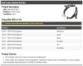 Front Lower Control Arm With Ball Joints Set Of 2 Compatible 2011-2018 Ford Explorer