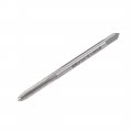 Uxcell Machine Tap 1 8-40 Bsw Thread H2 High Speed Steel Screw Taps Threading Tapping Tool