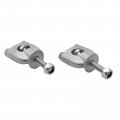 Secosautoparts Handlebar Bar Mount Clamps Risers Adapter 7 8 22mm Fit For Atv Dirt Bike Cnc