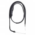 Motorcycle Control Cable Choke For Honda Ntv 650 Hawk 1989-1991 17950-mn8-740 
